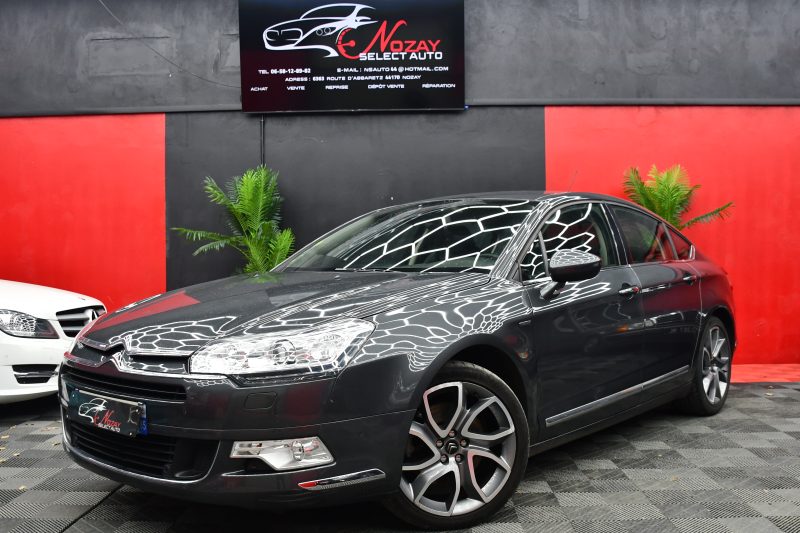 CITROEN C5 2015