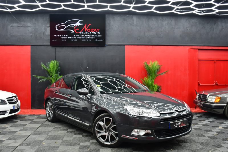 CITROEN C5 2015