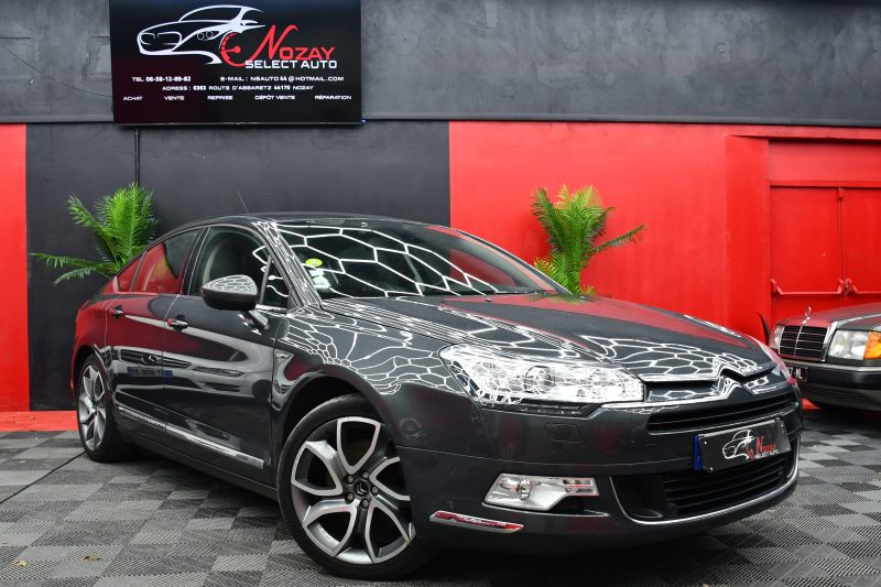 CITROEN C5 2015