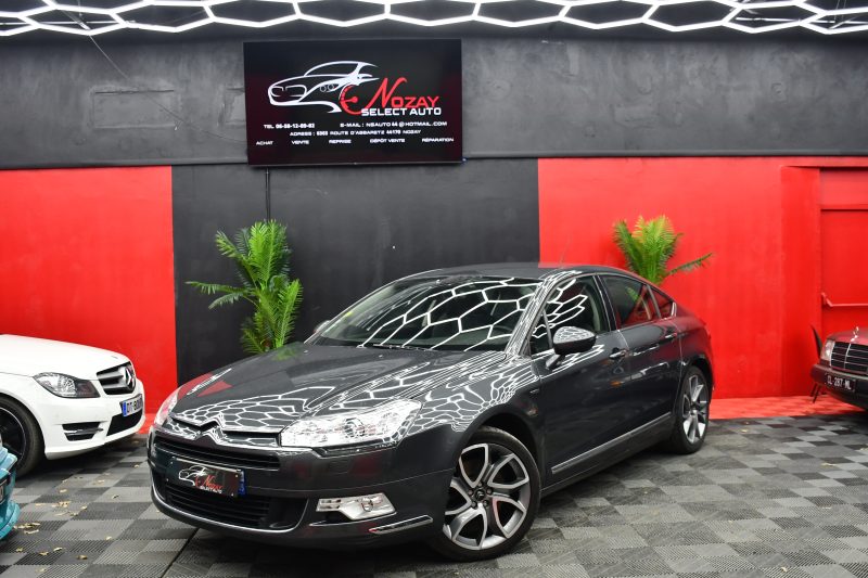 CITROEN C5 2015