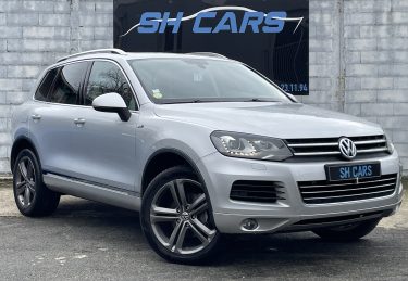 VOLKSWAGEN TOUAREG 2011