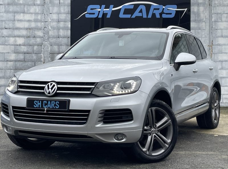 VOLKSWAGEN TOUAREG 2011