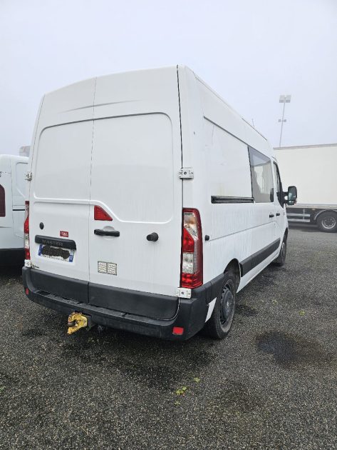 RENAULT MASTER RT 2019