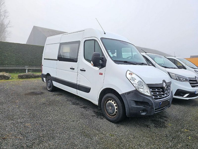 RENAULT MASTER RT 2019