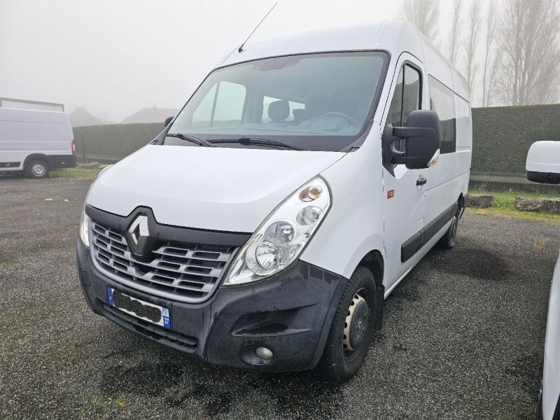 RENAULT MASTER RT 2019