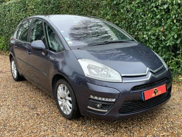 CITROEN C4 PICASSO 2011