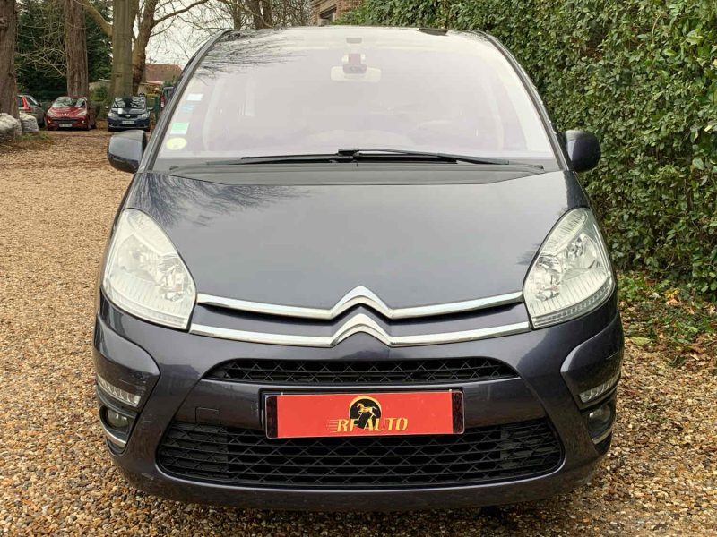 CITROEN C4 PICASSO 2011