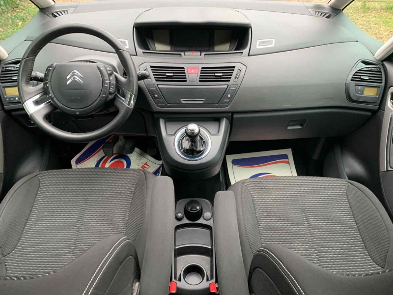 CITROEN C4 PICASSO 2011