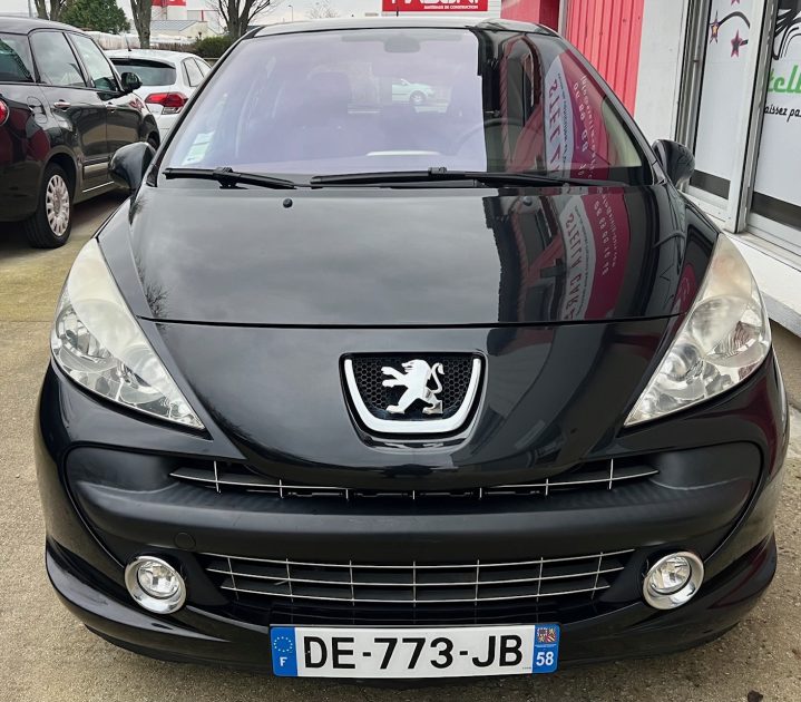 PEUGEOT 207 2008