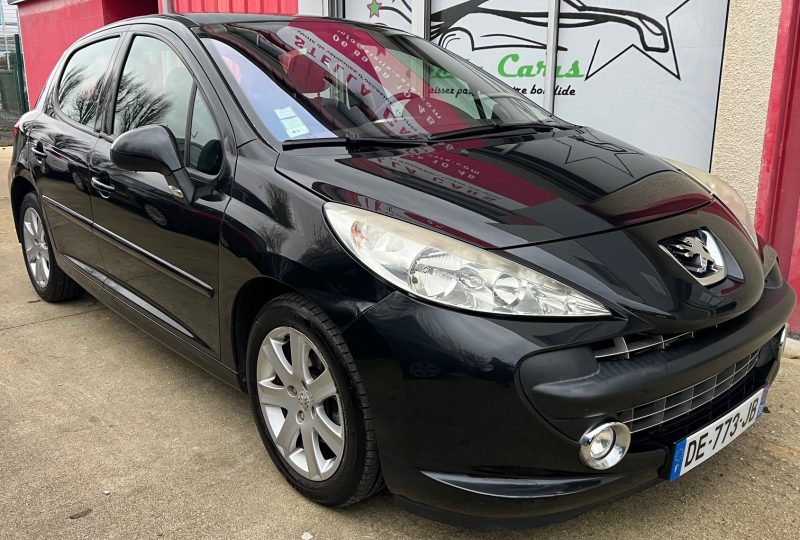 PEUGEOT 207 2008