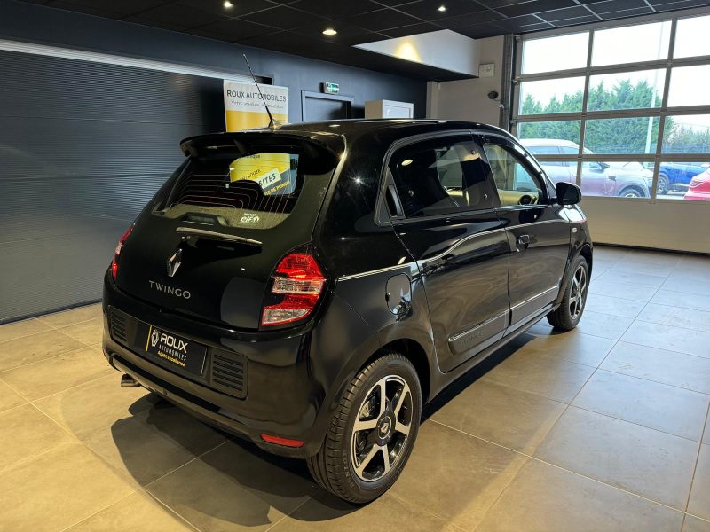 RENAULT  TWINGO  