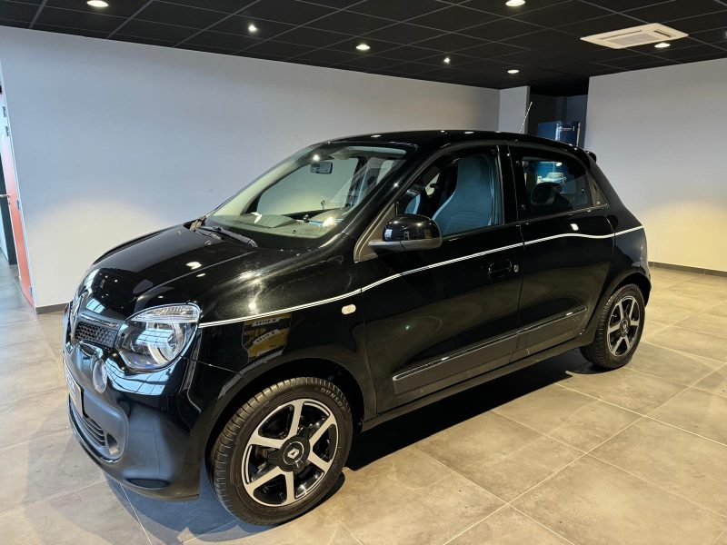 RENAULT  TWINGO  