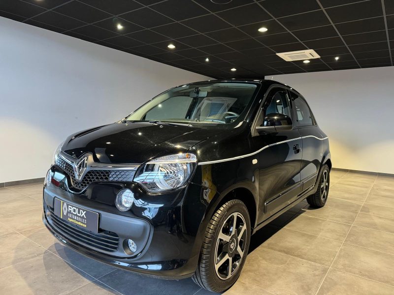 RENAULT  TWINGO  