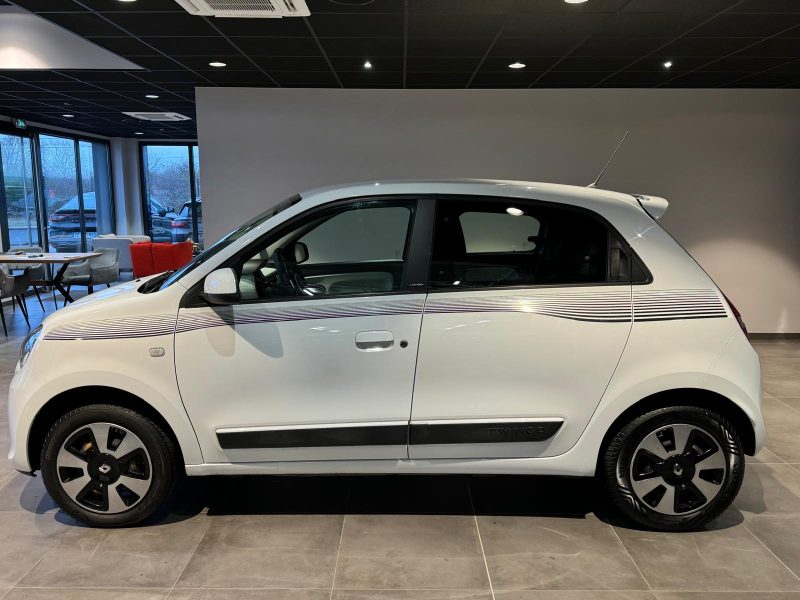 RENAULT TWINGO 2018