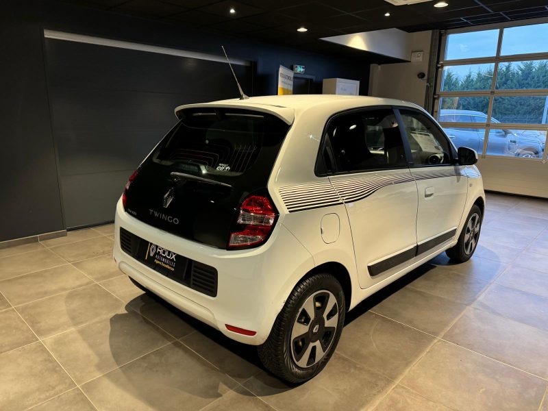 RENAULT TWINGO 2018