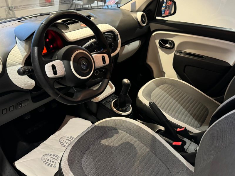 RENAULT TWINGO 2018