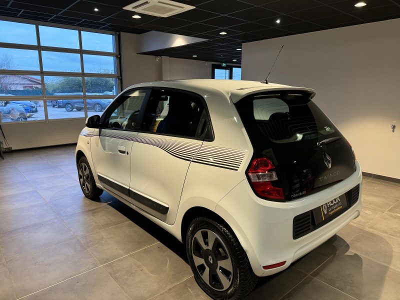 RENAULT TWINGO 2018