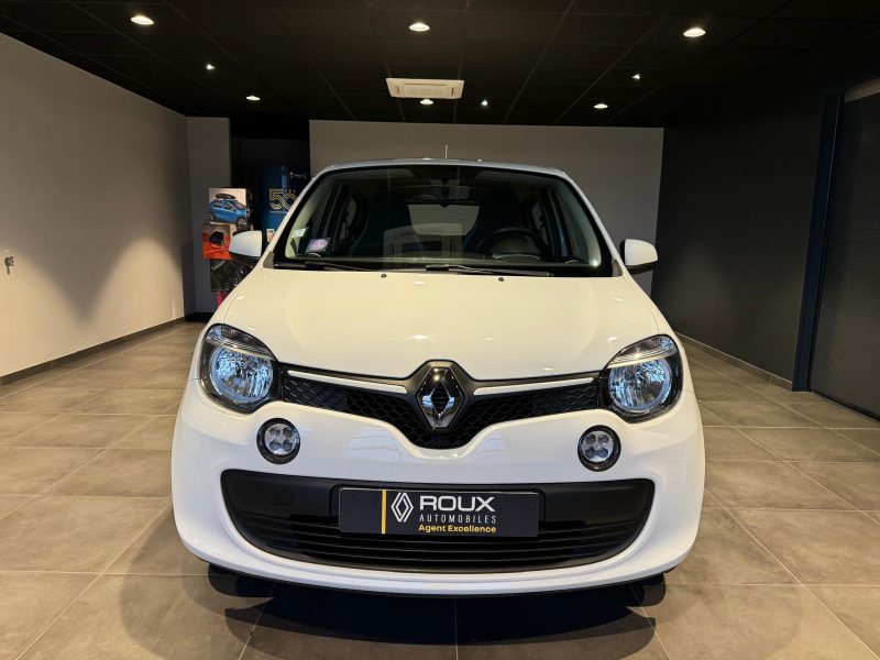 RENAULT TWINGO 2018