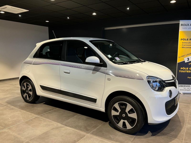 RENAULT TWINGO 2018