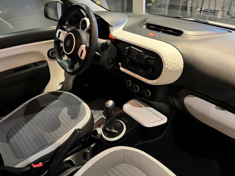 RENAULT TWINGO 2018