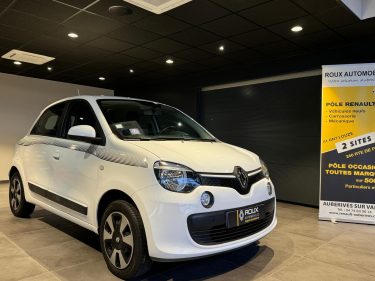 RENAULT TWINGO 2018