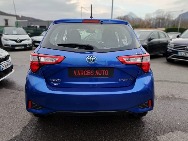 TOYOTA YARIS 