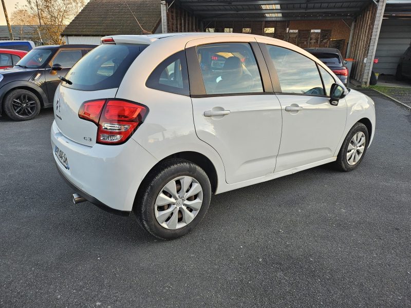 CITROEN C3 1.4 HDi 70Cv AirDream Attraction / Révisée&Garantie