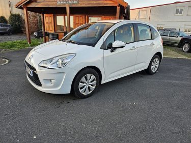 CITROEN C3 1.4 HDi 70Cv AirDream Attraction / Révisée&Garantie