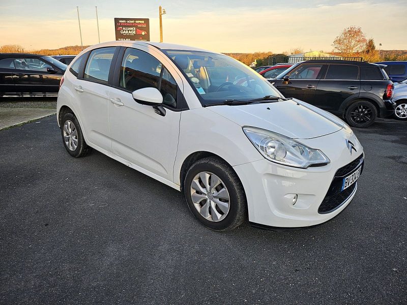 CITROEN C3 1.4L HDi 70cv *AirDream* *CONFORT* / Révisée&Garantie