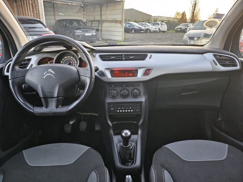 CITROEN C3 1.4L HDi 70cv *AirDream* *CONFORT* / Révisée&Garantie