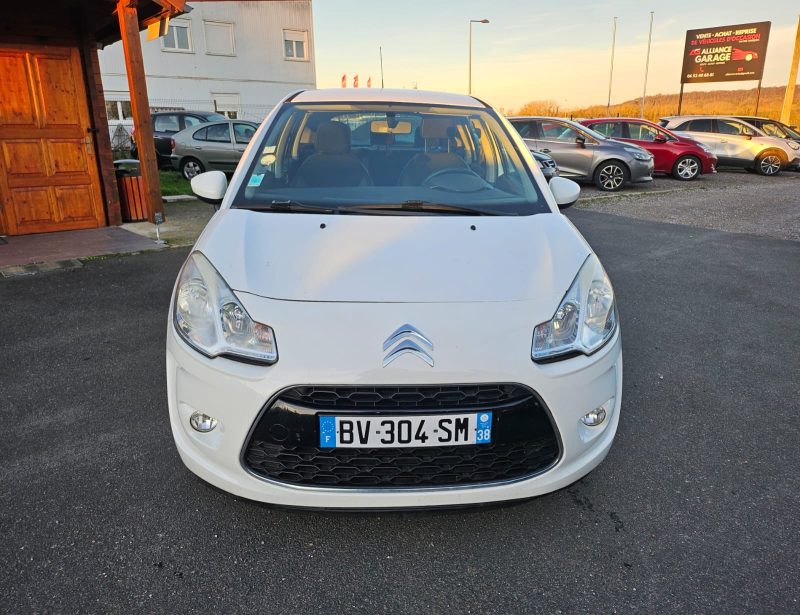 CITROEN C3 1.4 HDi 70Cv AirDream Attraction / Révisée&Garantie