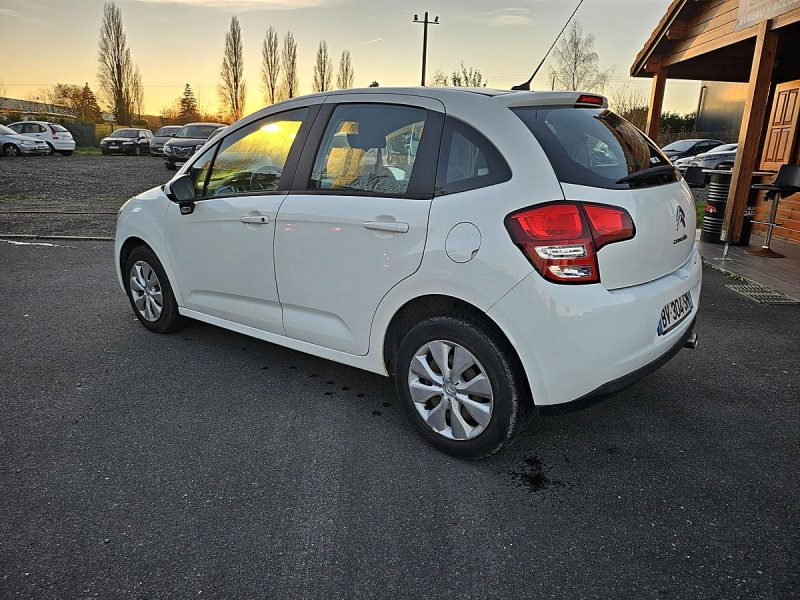 CITROEN C3 1.4 HDi 70Cv AirDream Attraction / Révisée&Garantie