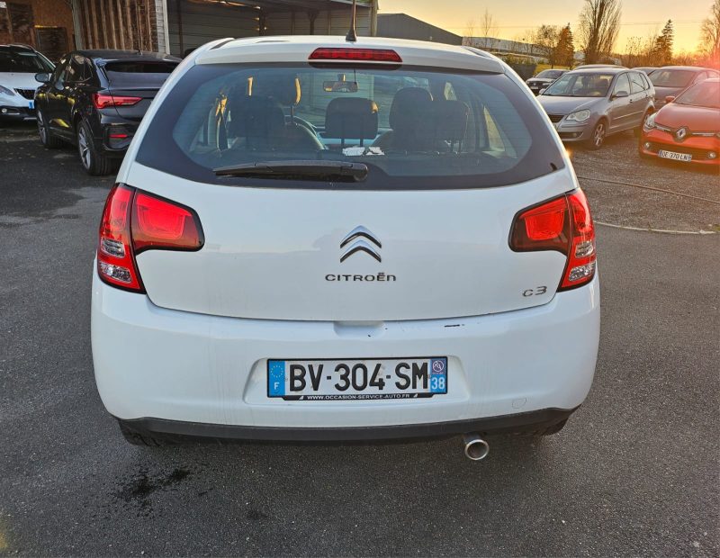 CITROEN C3 1.4 HDi 70Cv AirDream Attraction / Révisée&Garantie