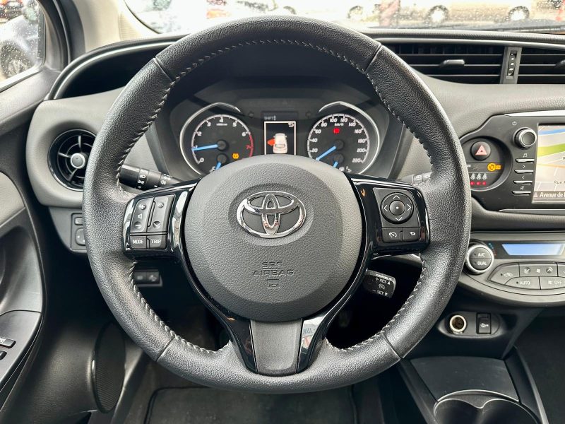 TOYOTA YARIS 2020