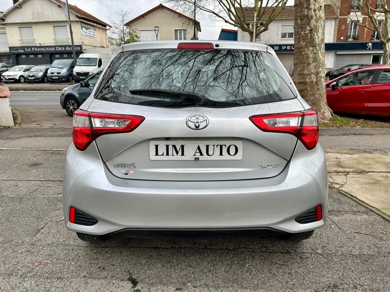 TOYOTA YARIS 2020