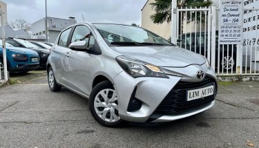 TOYOTA YARIS 2020