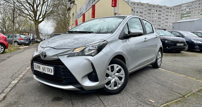 TOYOTA YARIS 2020