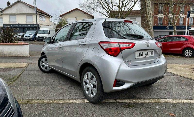 TOYOTA YARIS 2020