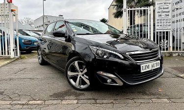 PEUGEOT 308 2015