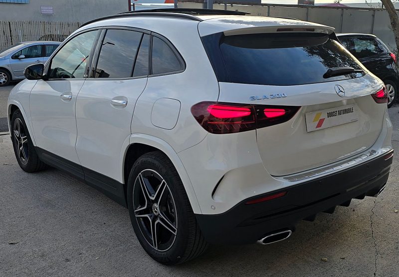 MERCEDES CLASSE GLA 2023