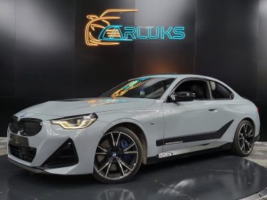 BMW SERIE 2 M240i 374cv xDrive M-Performance Boîte Auto Steptronic8