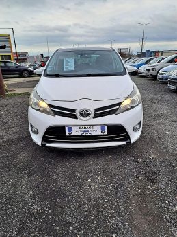 TOYOTA VERSO 2014