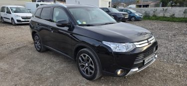 MITSUBISHI OUTLANDER 2.2 DI-D 4WD INSTYLE – 7 PLACES