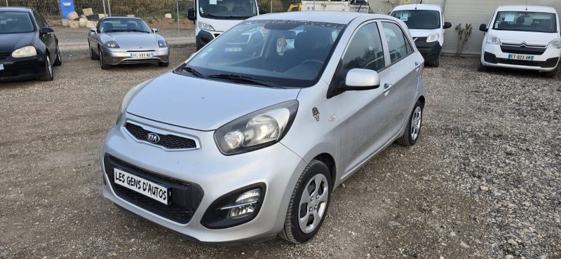 KIA PICANTO 1.0 MPI 12V ACTIVE – ESSENCE