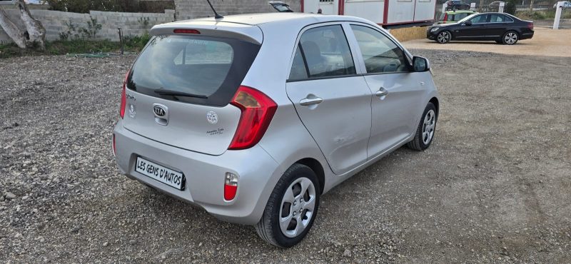 KIA PICANTO 1.0 MPI 12V ACTIVE – ESSENCE