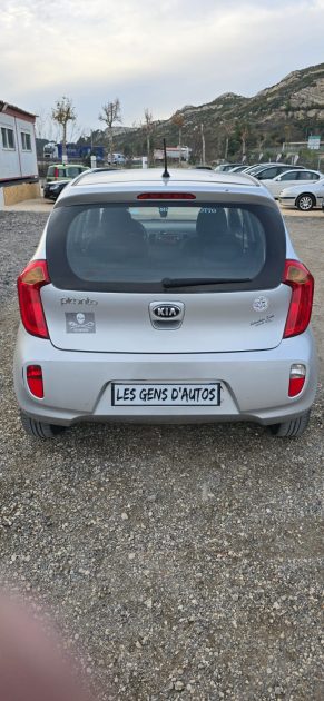 KIA PICANTO 1.0 MPI 12V ACTIVE – ESSENCE