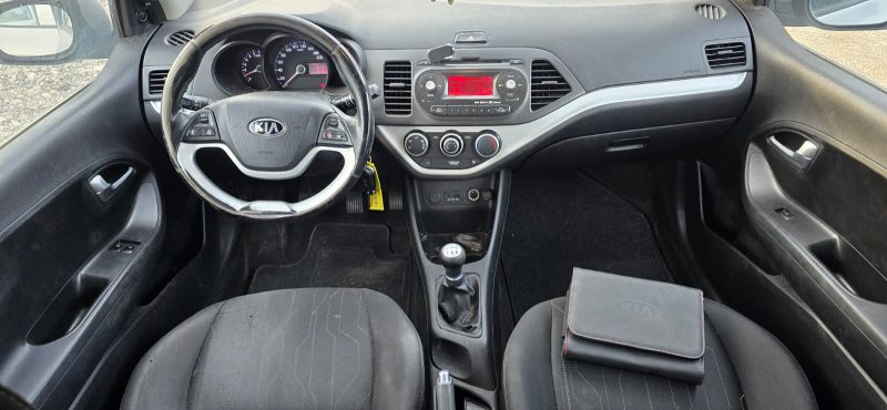 KIA PICANTO 1.0 MPI 12V ACTIVE – ESSENCE