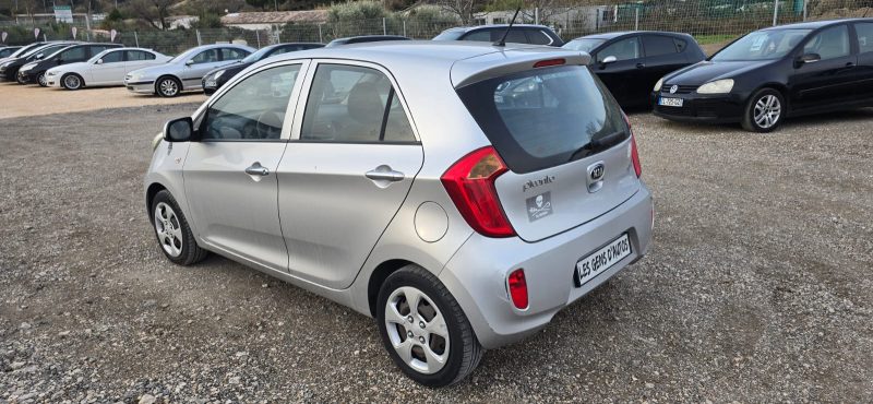 KIA PICANTO 1.0 MPI 12V ACTIVE – ESSENCE