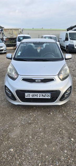 KIA PICANTO 1.0 MPI 12V ACTIVE – ESSENCE