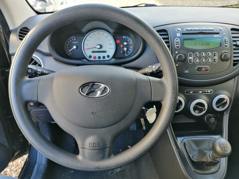 HYUNDAI I 10 2009